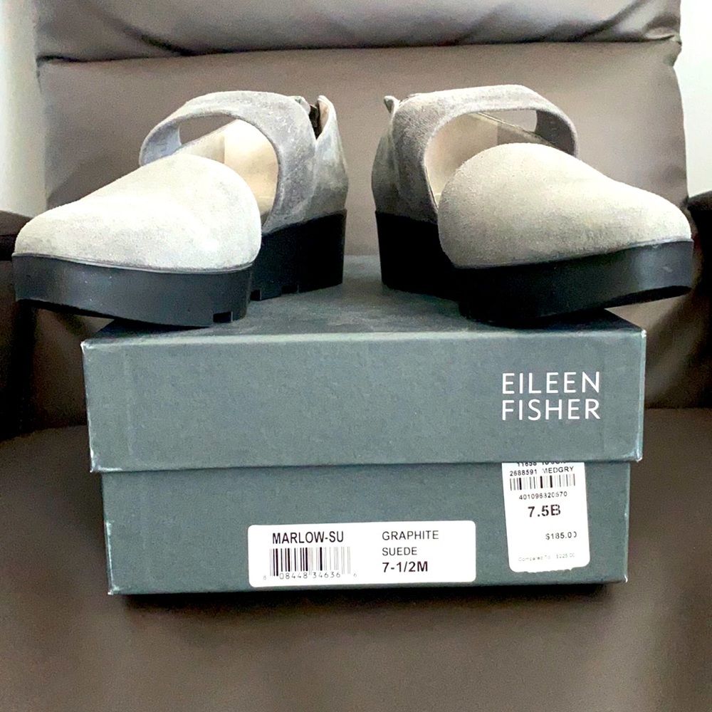 New Eileen Fisher Marlow Shoes